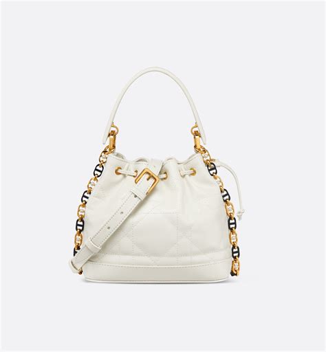 Small Dior Jolie Bucket Bag